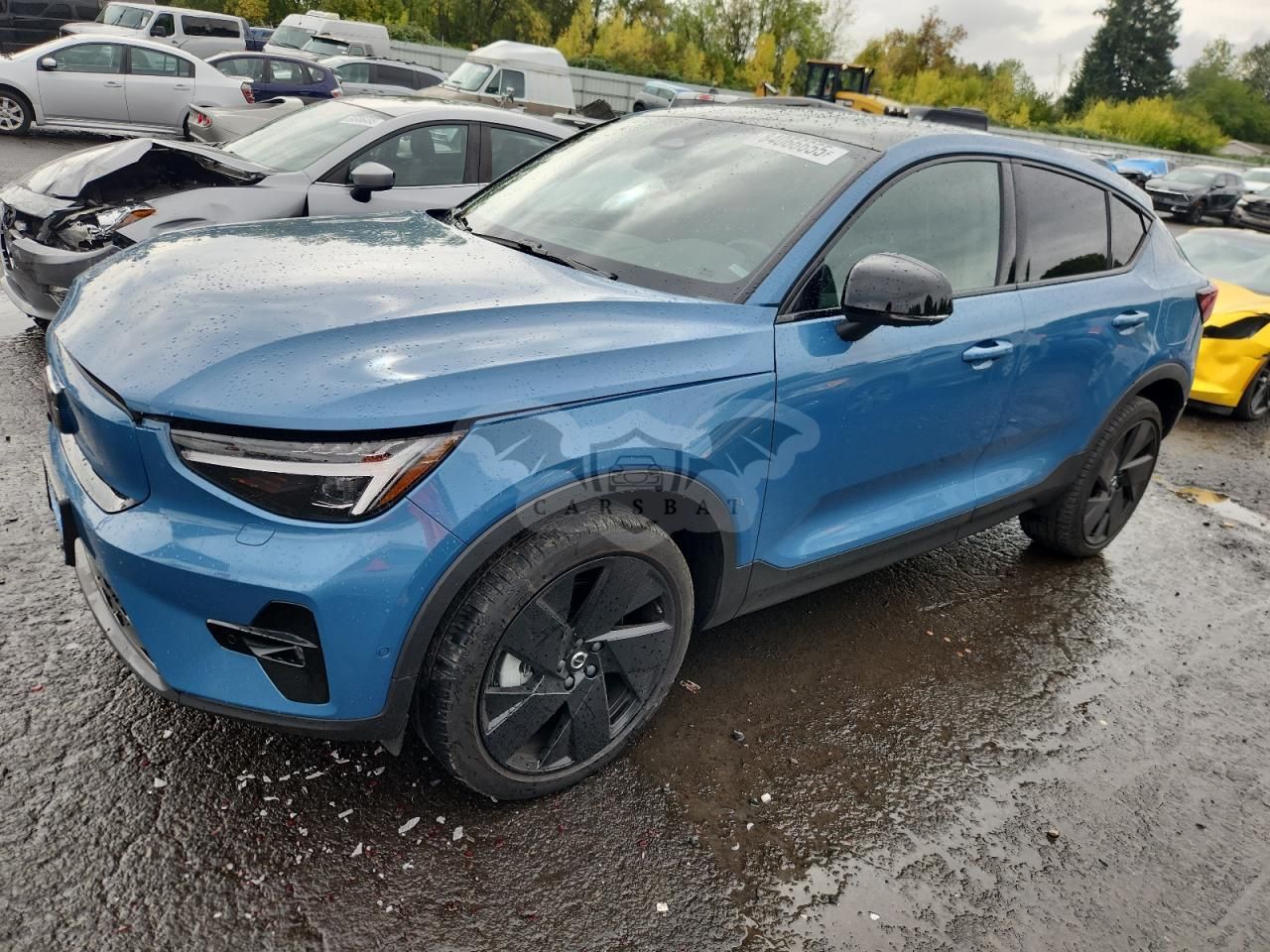 Volvo C40 RECHARGE ULTIMATE U 2023