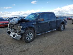 Ford F-150 SUPERCREW 3.5L 6 2014