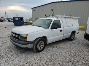 Chevrolet Silverado 1500 C1500 4.3L 6 2006