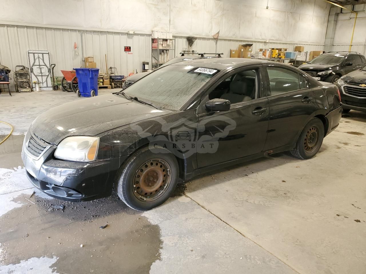 Mitsubishi Galant ES 2.4L 4 2009