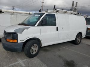 Chevrolet Express 6.0L 8 2012