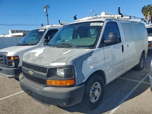 Chevrolet Express 6.0L 8 2012