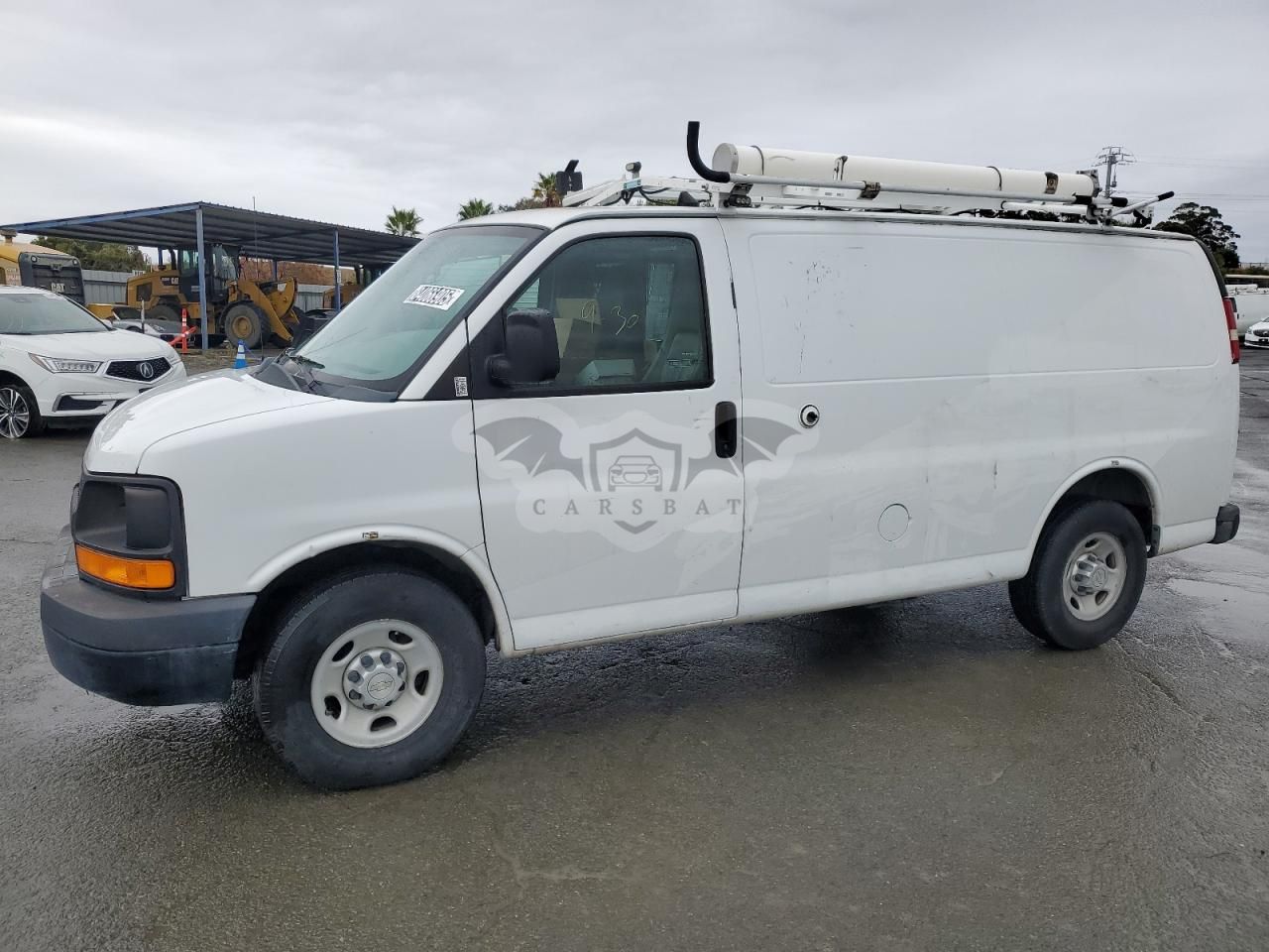 Chevrolet Express 4.8L 8 2013