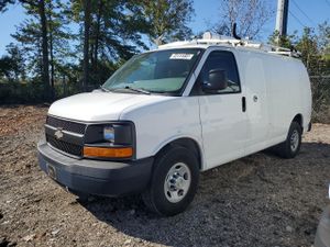 Chevrolet Express 4.8L 8 2013