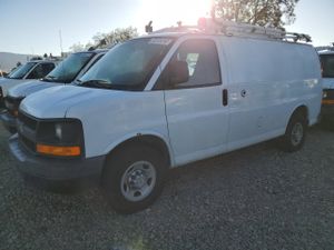 Chevrolet Express 4.8L 8 2013