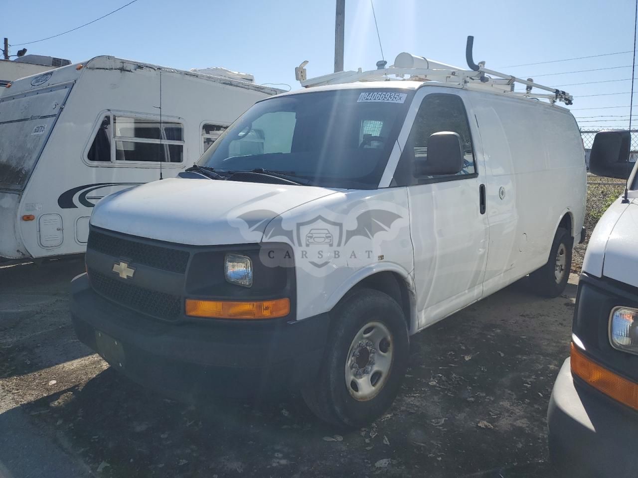 Chevrolet Express 4.8L 8 2013