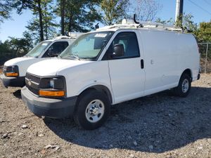 Chevrolet Express 4.8L 8 2013