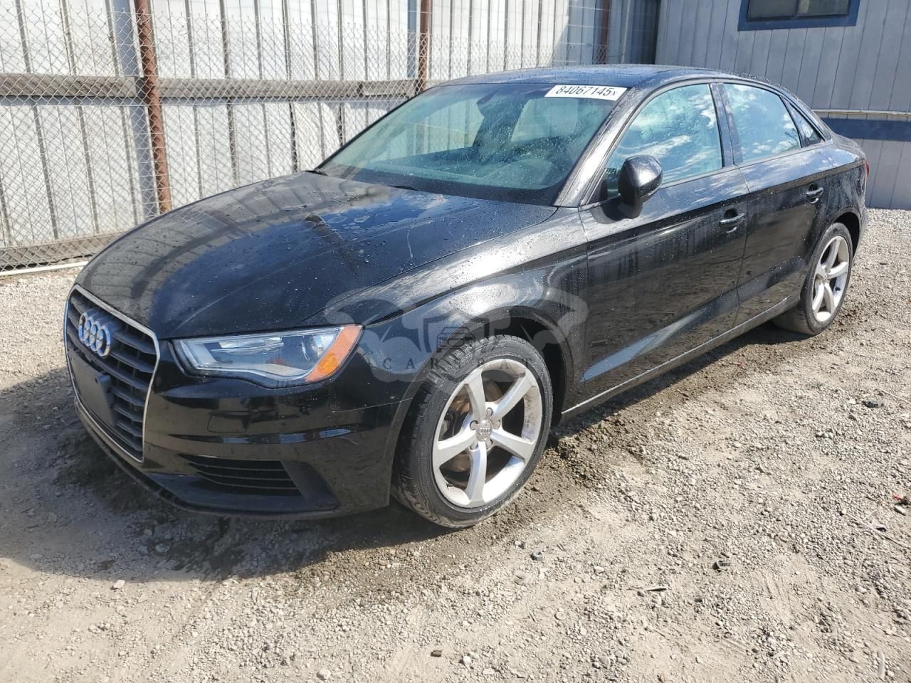 Audi A3 PREMIUM 1.8L 4 2015