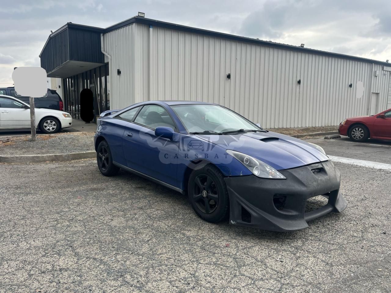 Toyota Celica GT 1.8L 4 2000
