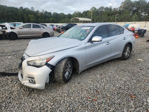 Infiniti Q50 BASE 3.7L 6 2014
