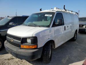 Chevrolet Express 6.0L 8 2013