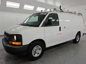 Chevrolet Express 6.0L 8 2013