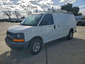 Chevrolet Express 4.8L 8 2013