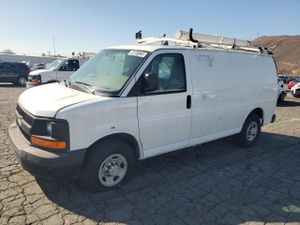Chevrolet Express 4.8L 8 2013