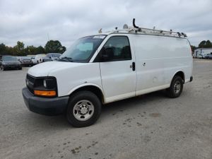 Chevrolet Express 4.8L 8 2013
