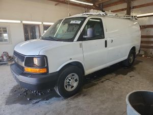 Chevrolet Express 4.8L 8 2013