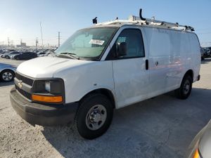 Chevrolet Express 4.8L 8 2013