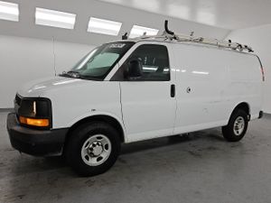 Chevrolet Express 4.8L 8 2013