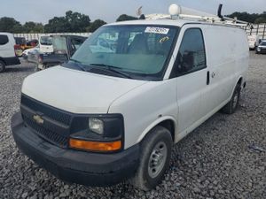 Chevrolet Express 4.8L 8 2013