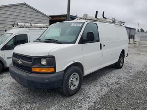 Chevrolet Express 4.8L 8 2013