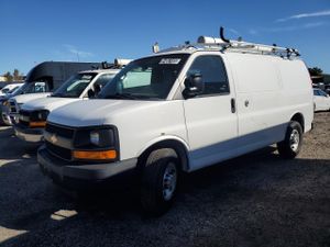 Chevrolet Express 4.8L 8 2013