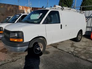 Chevrolet Express 6.0L 8 2014