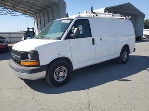 Chevrolet Express 6.0L 8 2014