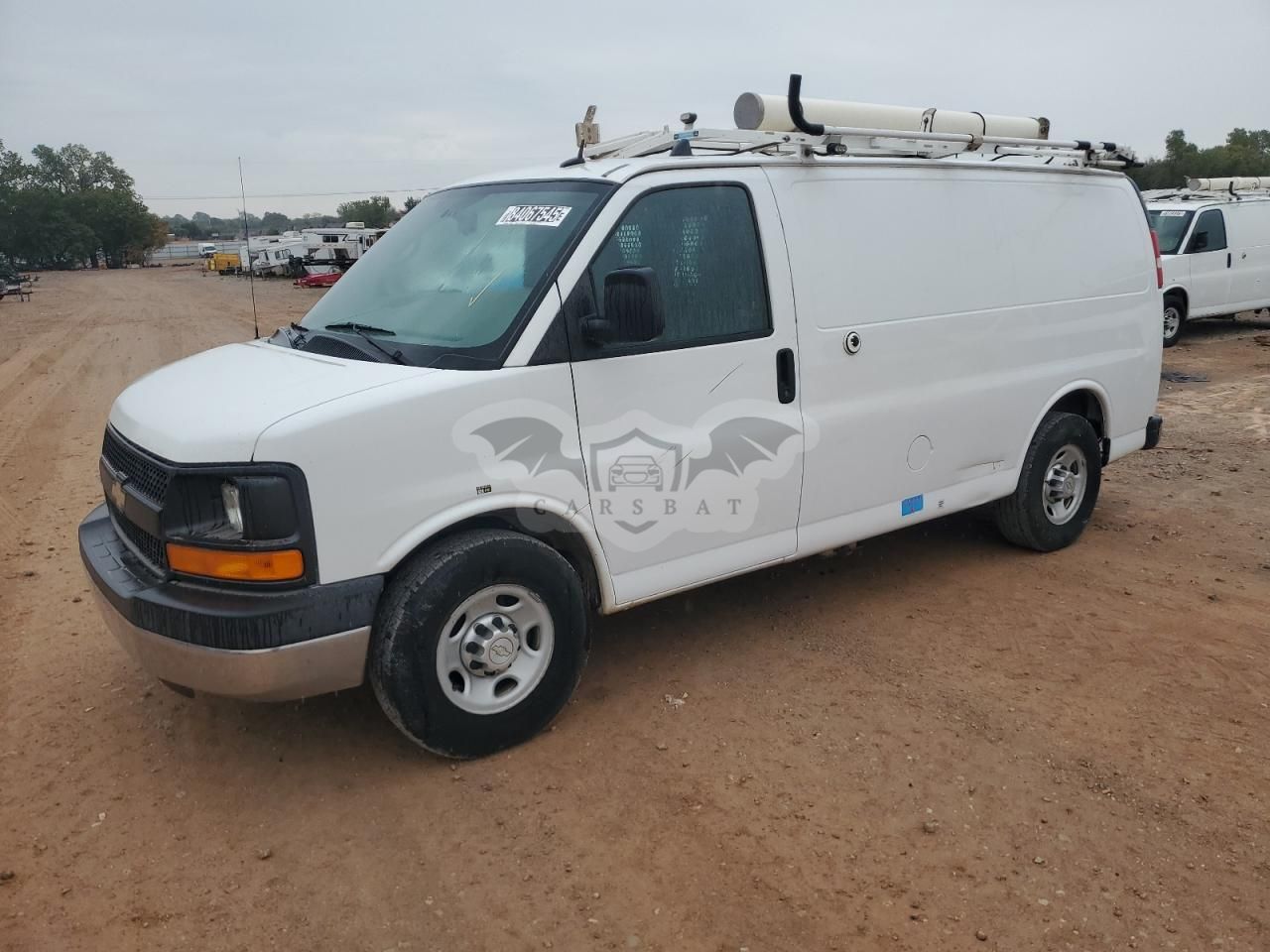 Chevrolet Express 6.0L 8 2014