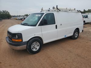 Chevrolet Express 6.0L 8 2014