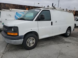 Chevrolet Express 6.0L 8 2014