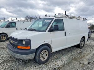 Chevrolet Express 6.0L 8 2014