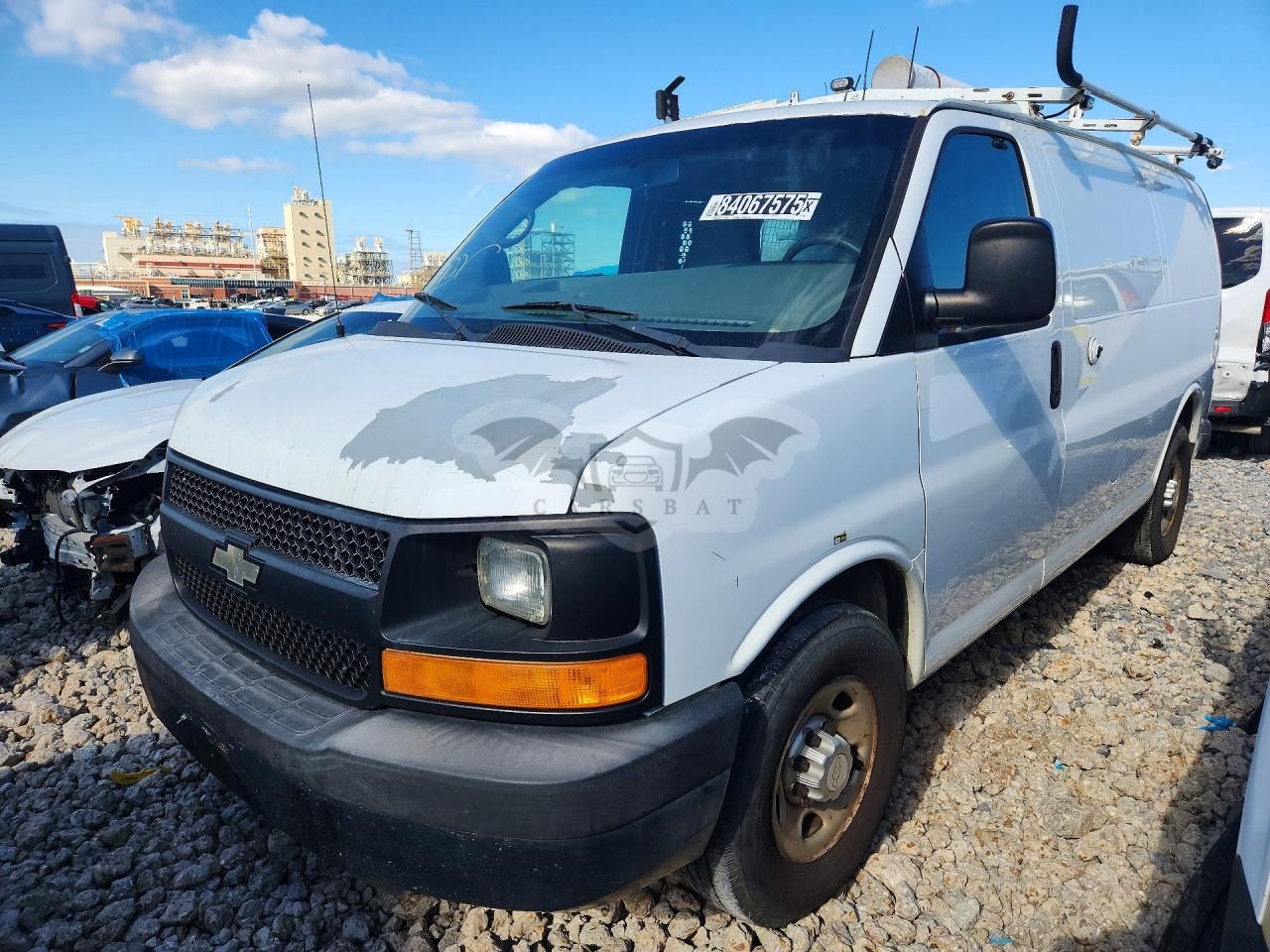 Chevrolet Express 4.8L 8 2013