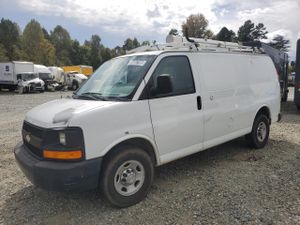 Chevrolet Express 4.8L 8 2013
