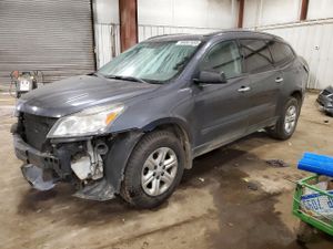 Chevrolet Traverse LS 3.6L 6 2013