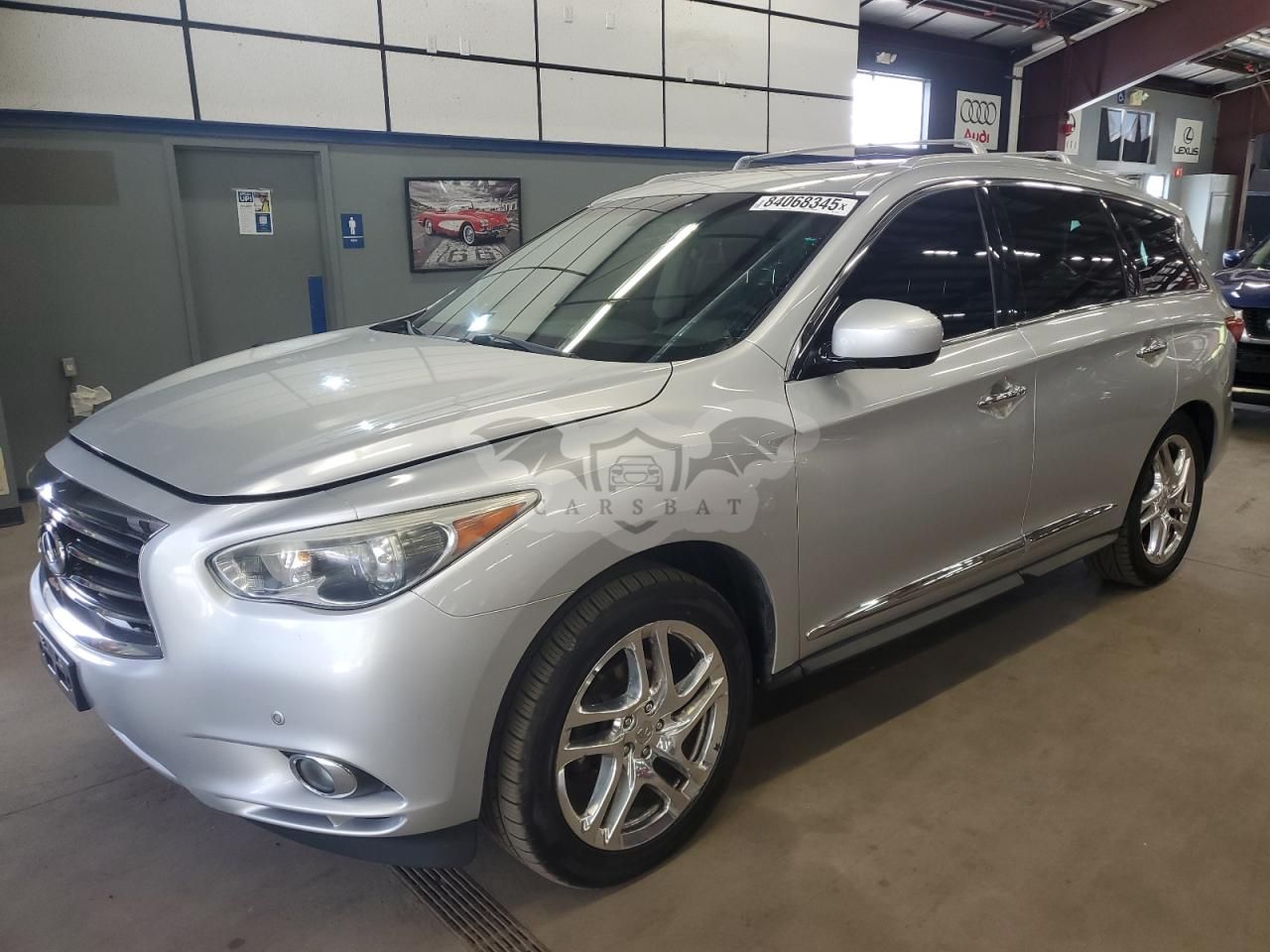 Infiniti JX35 3.5L 6 2013