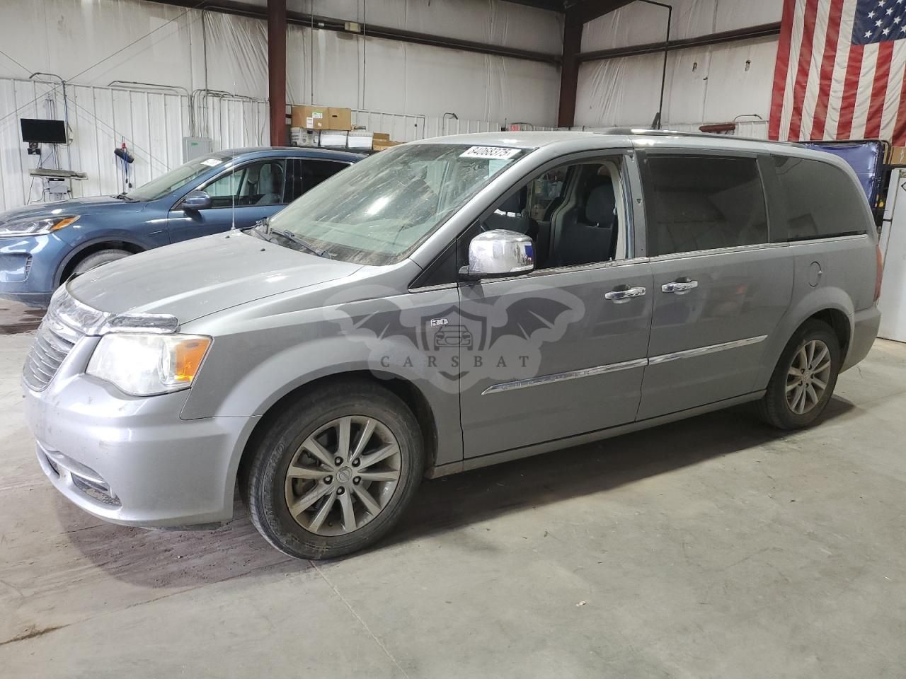 Chrysler Town & Country TOURING L 3.6L 6 2014