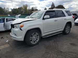 Toyota 4Runner SR5 4.0L 6 2012
