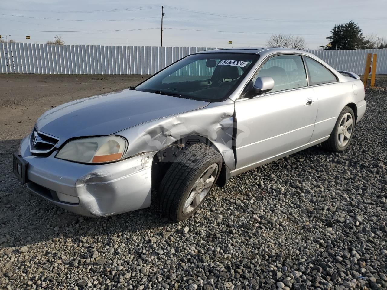 Acura CL 3.2L 6 2001