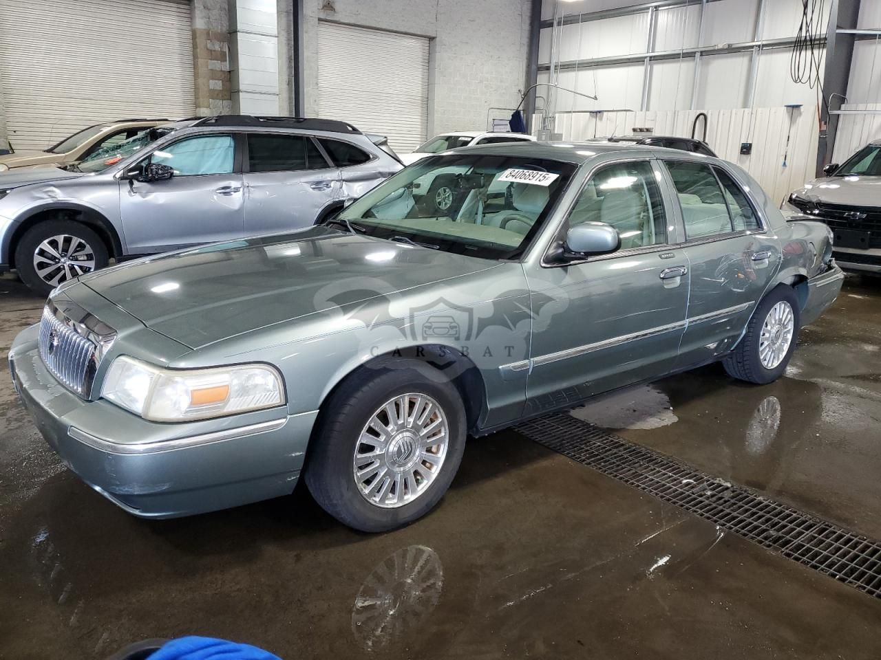 Mercury Grand Marquis LS 4.6L 8 2006