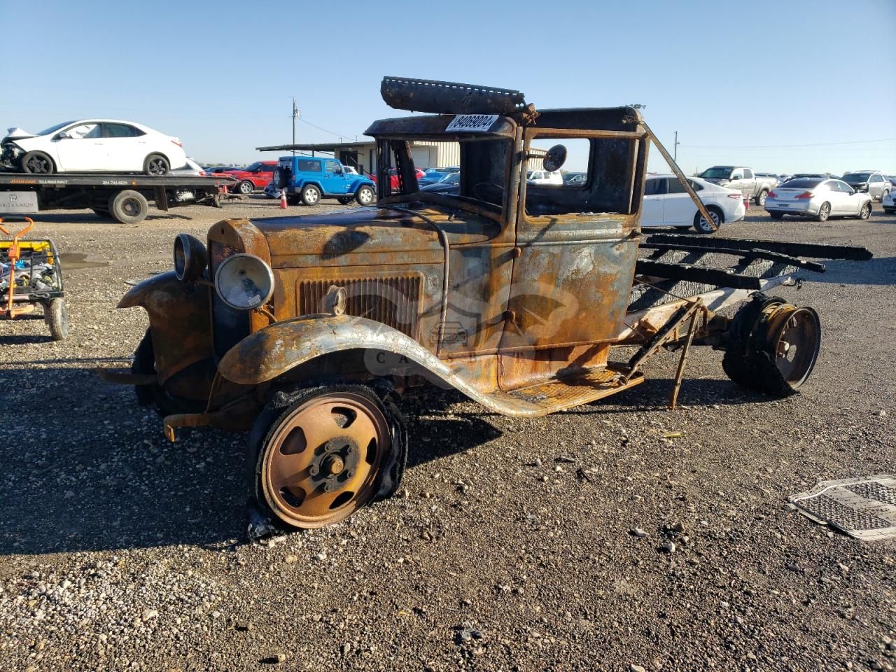 Ford Model 40 1930