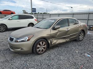 Honda Accord EXL 3.5L 6 2009