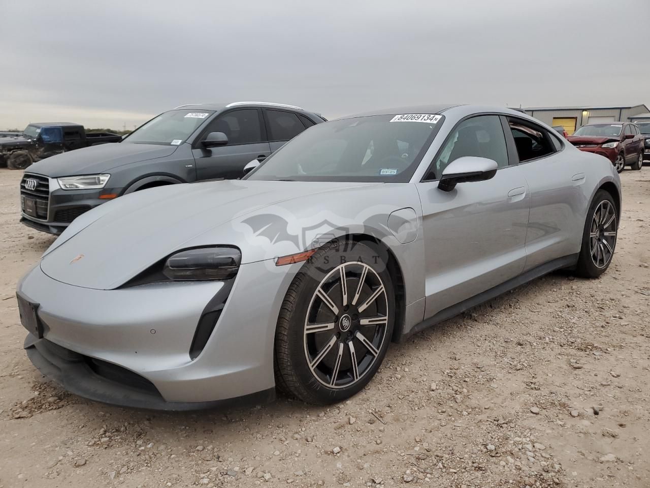Porsche Taycan 2021