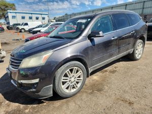 Chevrolet Traverse LT 3.6L 6 2015
