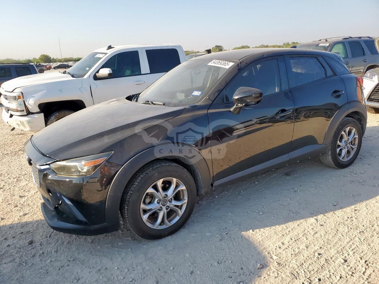 Mazda CX-3 SPORT 2.0L 4 2017
