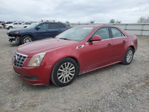 Cadillac CTS LUXURY COLLECTION 3.0L 6 2012