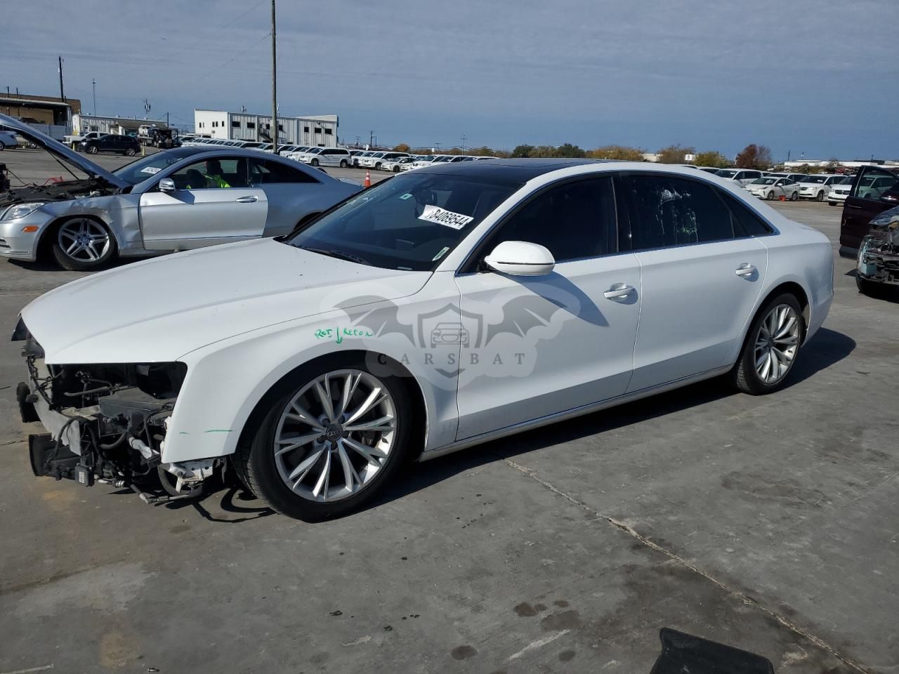 Audi A8 L QUATTRO 4.2L 8 2011