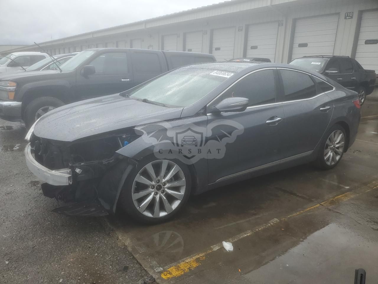 Hyundai Azera GLS 3.3L 6 2013