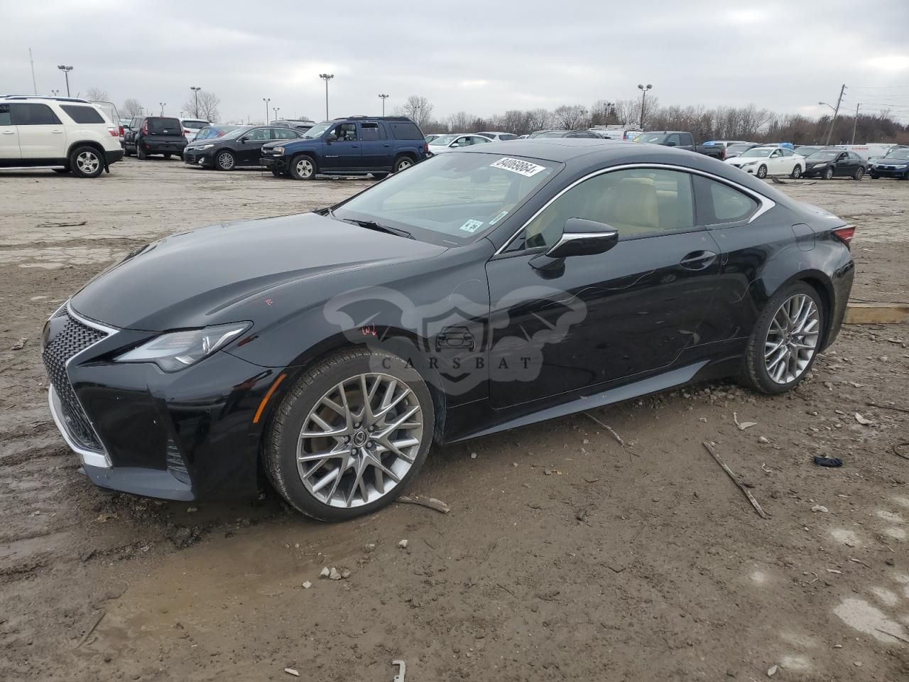 Lexus RC 300 3.5L 6 2020