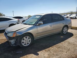 Honda Civic EX 1.7L 4 2003