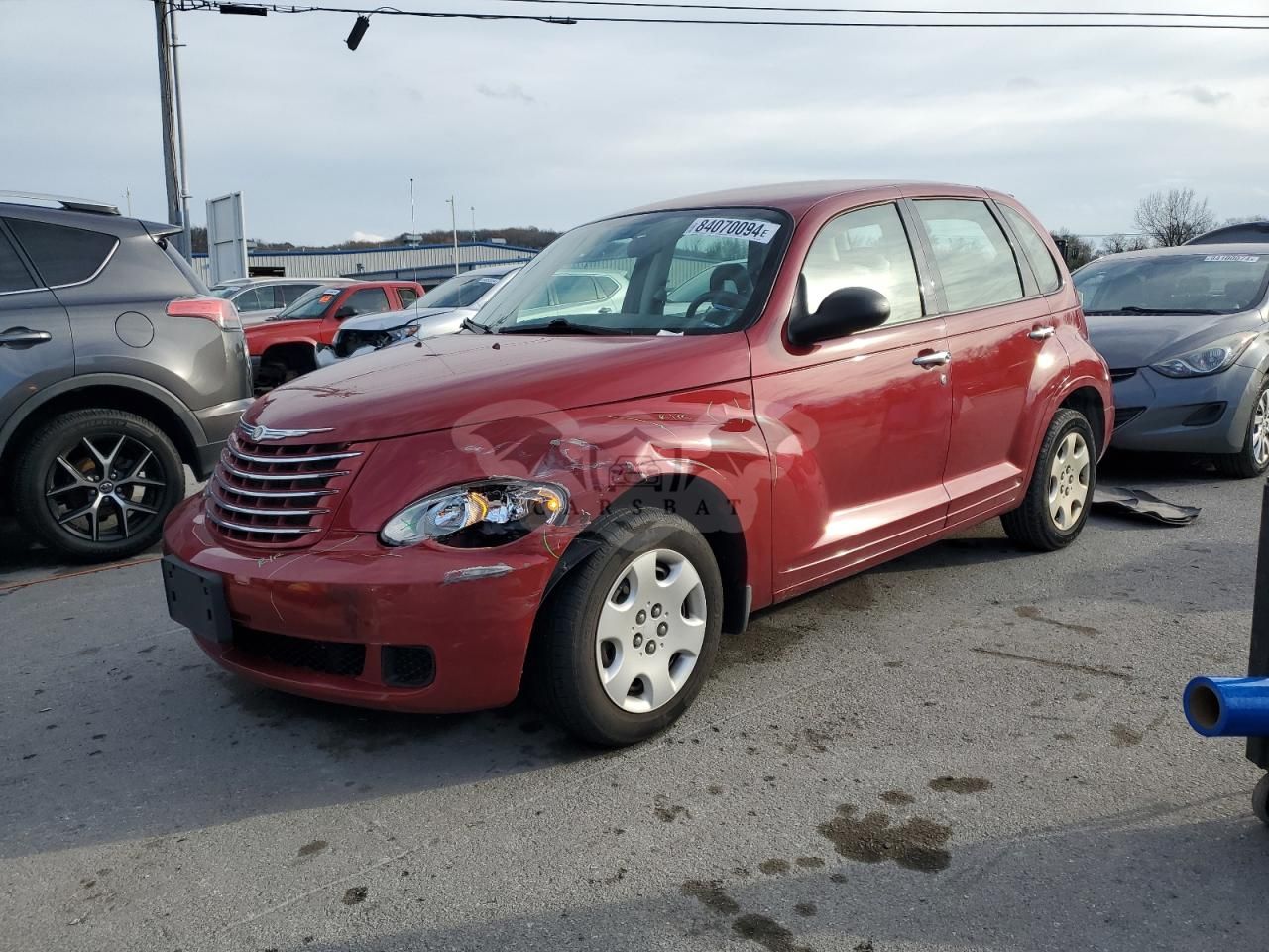 Chrysler PT Cruiser 2.4L 4 2007